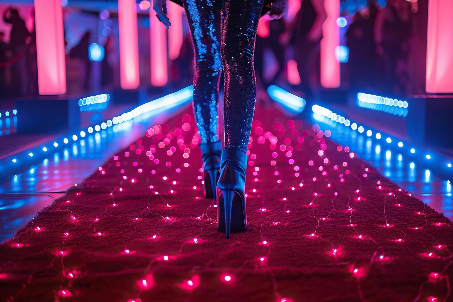 عندما يقوم المشهور بالاختطاف