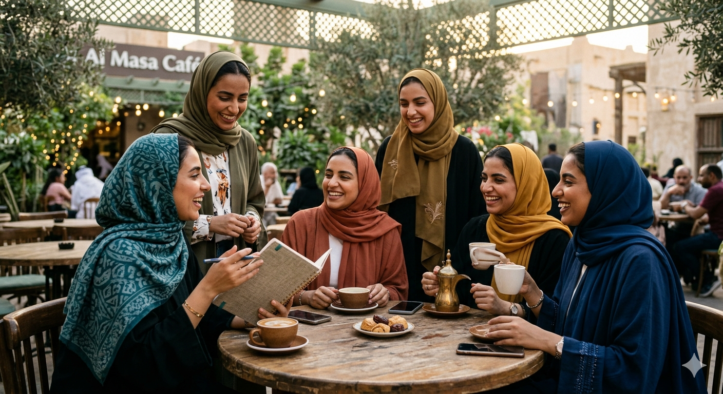 العلاقات الاجتماعية